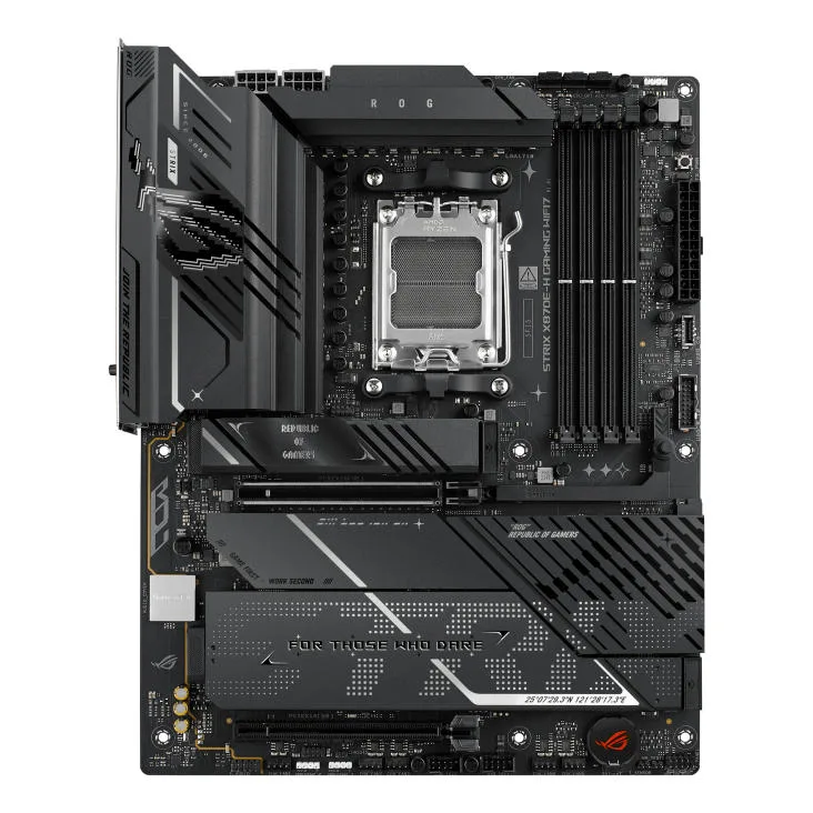 Материнська плата Asus ROG Strix X870E-H Gaming WiFi7 s-AM5