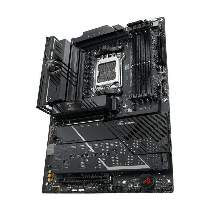 Материнська плата Asus ROG Strix X870E-H Gaming WiFi7 s-AM5 — фото 4