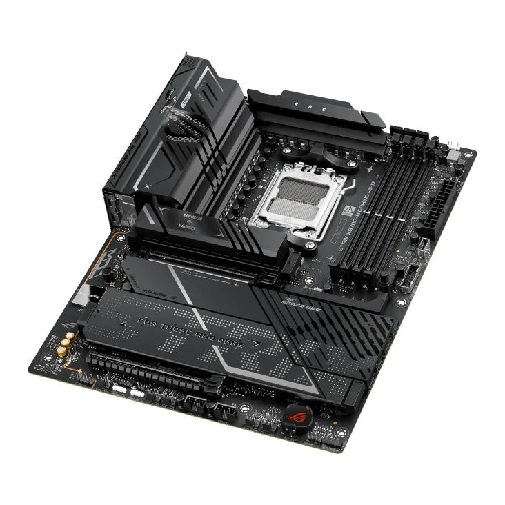 Материнська плата Asus ROG Strix X870E-H Gaming WiFi7 s-AM5 — фото 6