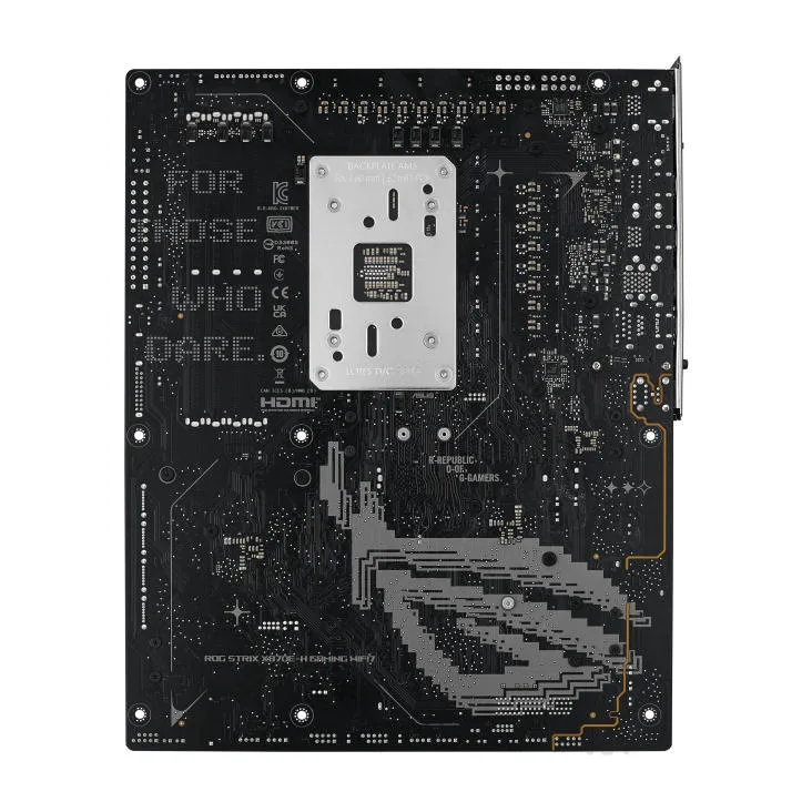 Материнська плата Asus ROG Strix X870E-H Gaming WiFi7 s-AM5 — фото 8