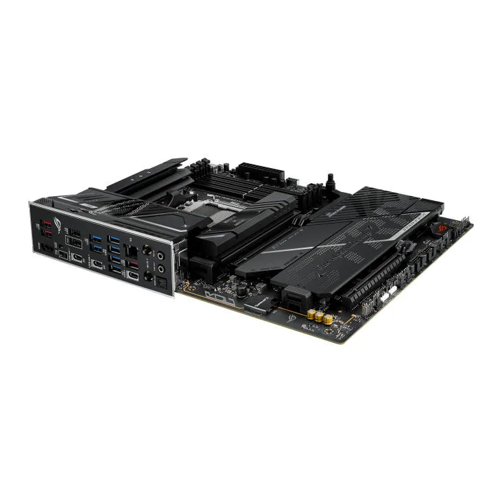 Материнська плата Asus ROG Strix X870E-H Gaming WiFi7 s-AM5 — фото 9