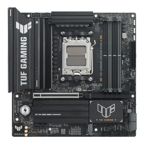 Материнская плата Asus TUF Gaming B850M-Plus II s-AM5
