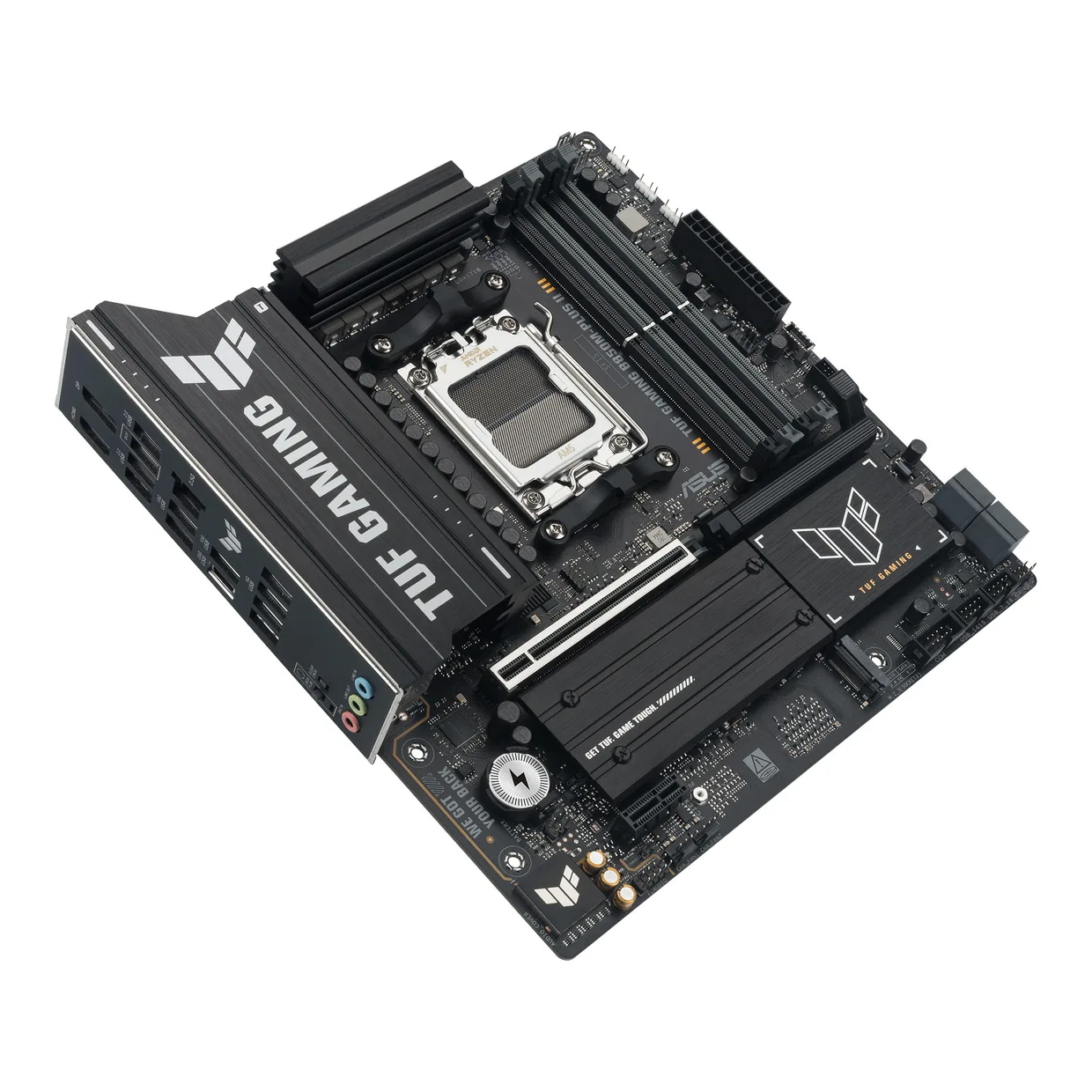 Материнская плата Asus TUF Gaming B850M-Plus II s-AM5 — фото 4