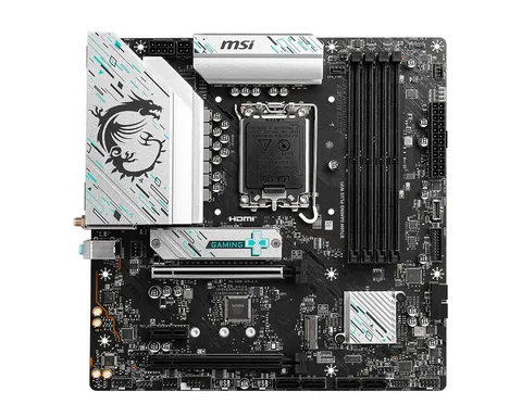 Материнская плата MSI B760M Gaming Plus WiFi s-1700