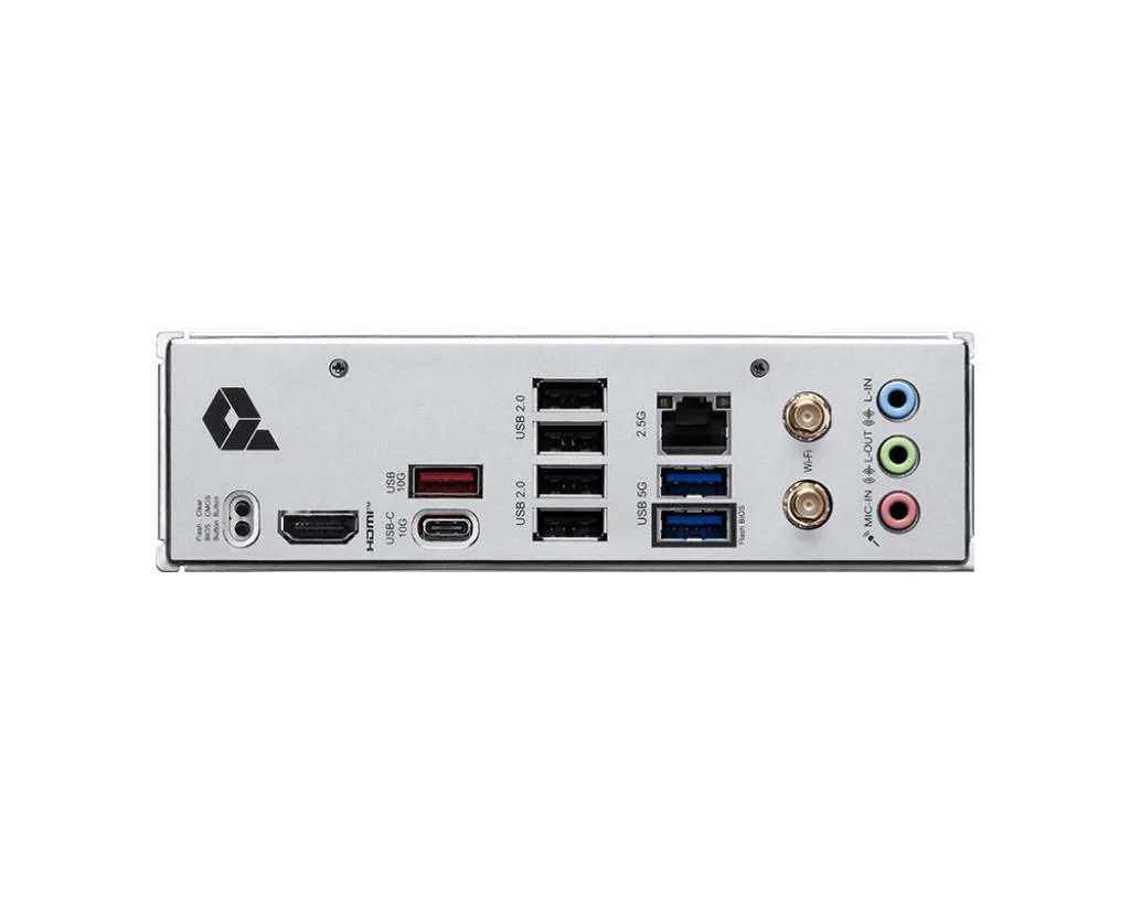 Материнська плата MSI Pro B840M-P WiFi6E s-AM5 — фото 4