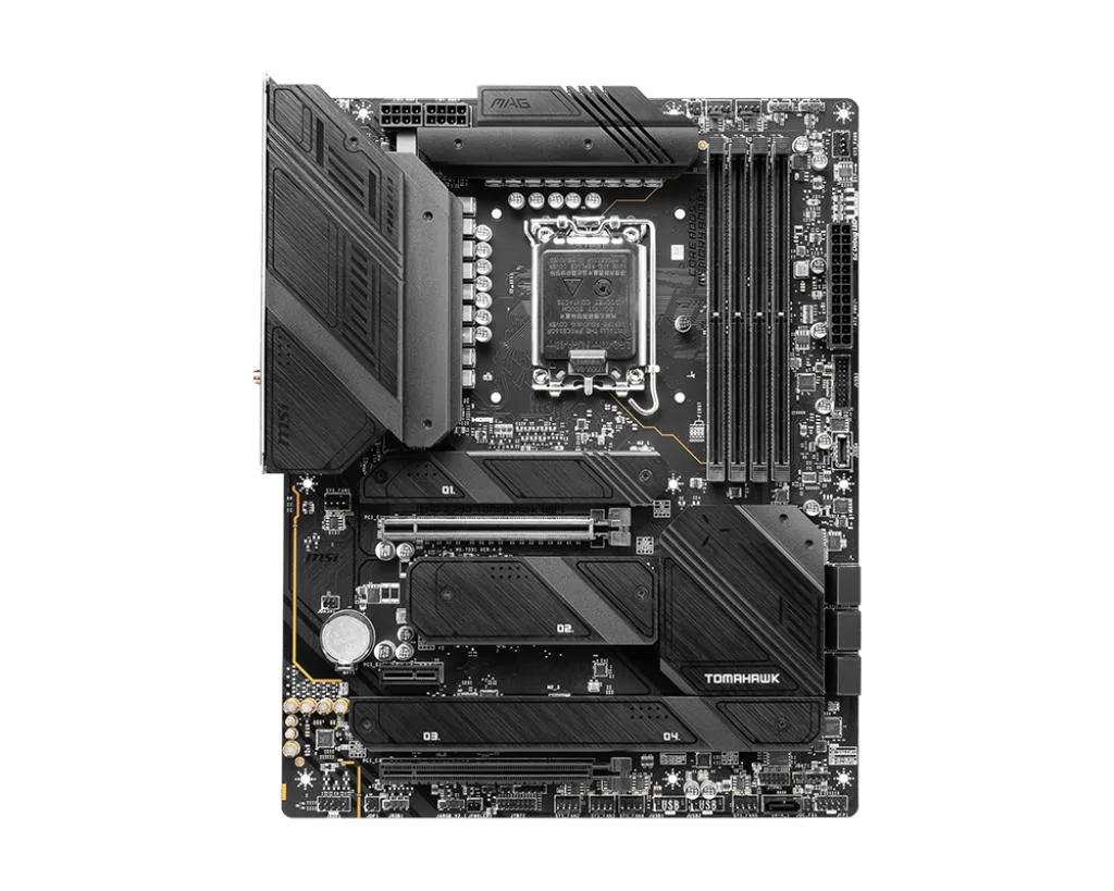 Материнская плата MSI MAG Z790 Tomahawk WiFi s-1700