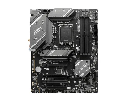 Материнская плата MSI B760 Gaming Plus WiFi s-1700
