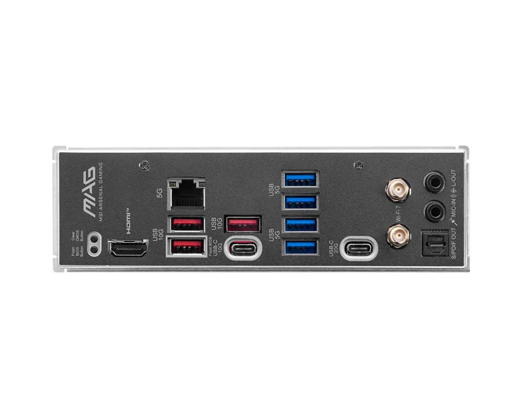 Материнская плата MSI MAG B850M Mortar WiFi s-AM5 — фото 4
