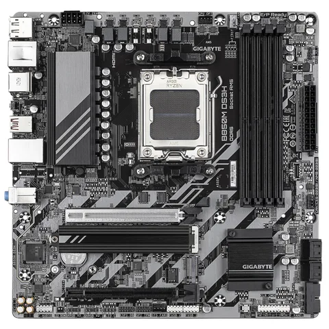 Материнская плата Gigabyte B850M DS3H s-AM5