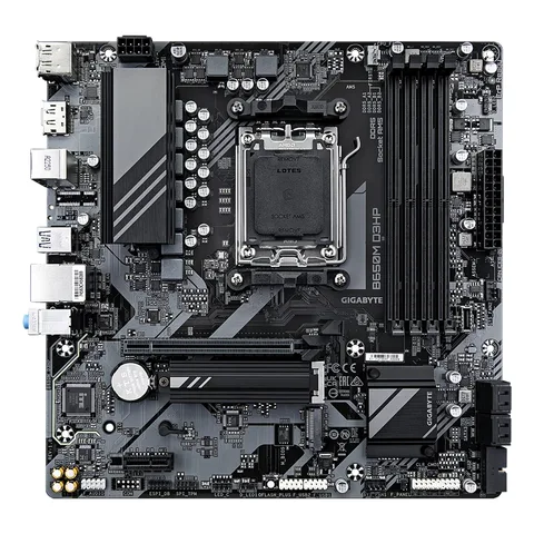 Материнская плата Gigabyte B650M D3HP s-AM5