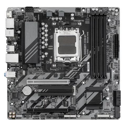Материнская плата Gigabyte B850M D3HP s-AM5