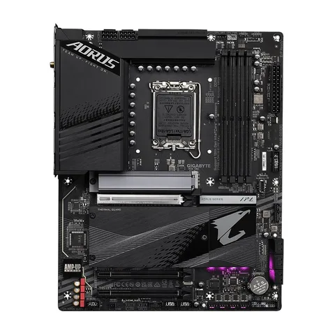 Материнская плата Gigabyte Z790 Aorus Elite AX s-1700