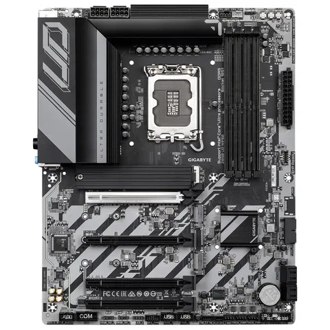 Материнская плата Gigabyte Z890 UD WiFi6E s-1851