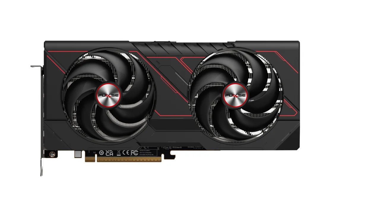 Відеокарта Sapphire Radeon RX 9070 GRE 12GB GDDR6 Pulse Gaming OC (11354-01-20G)