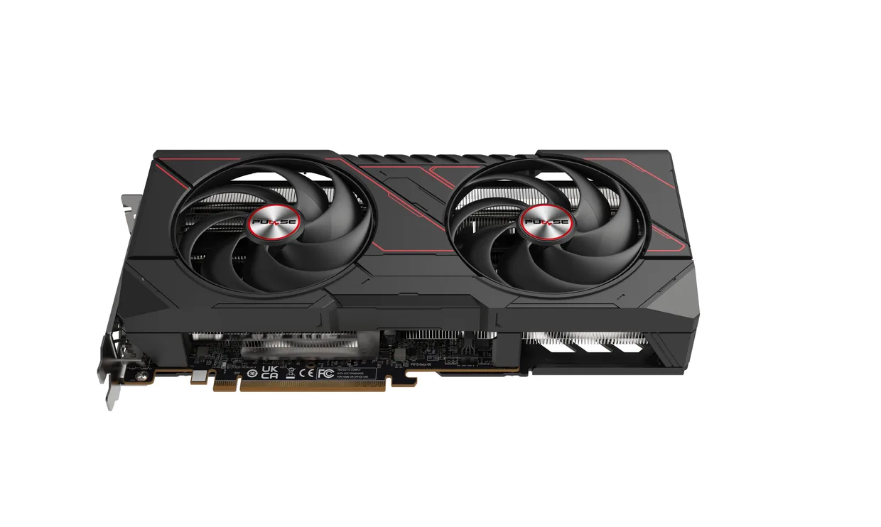 Відеокарта Sapphire Radeon RX 9070 GRE 12GB GDDR6 Pulse Gaming OC (11354-01-20G) — фото 2