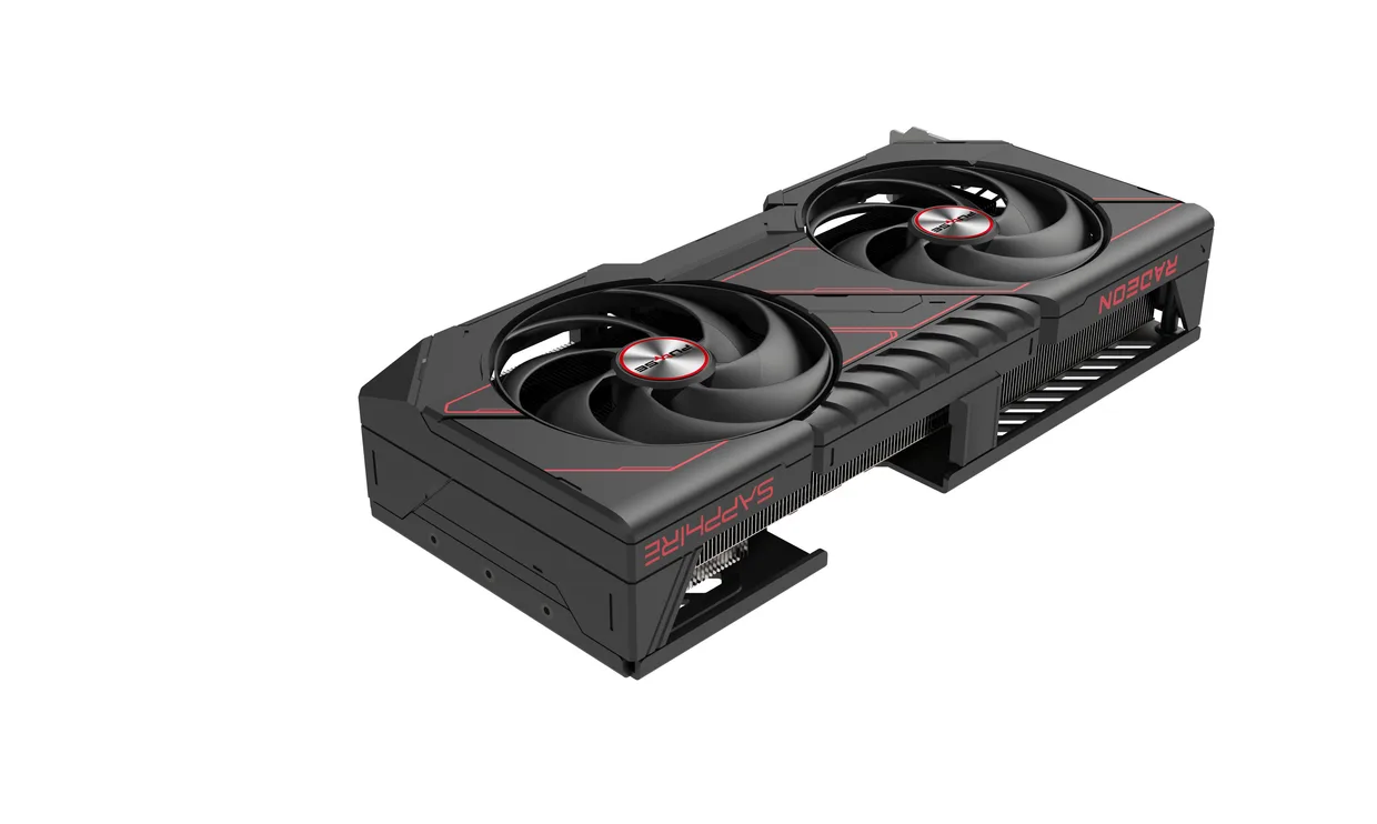 Відеокарта Sapphire Radeon RX 9070 GRE 12GB GDDR6 Pulse Gaming OC (11354-01-20G) — фото 3