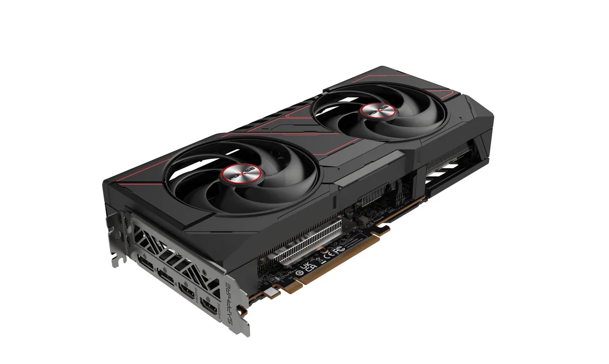 Відеокарта Sapphire Radeon RX 9070 GRE 12GB GDDR6 Pulse Gaming OC (11354-01-20G) — фото 4