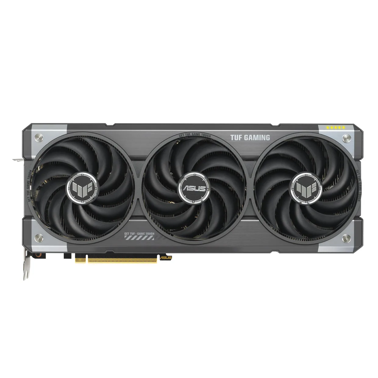 Видеокарта Asus GeForce RTX 5070 12GB GDDR7 TUF Gaming OC (TUF-RTX5070-O12G-GAMING)