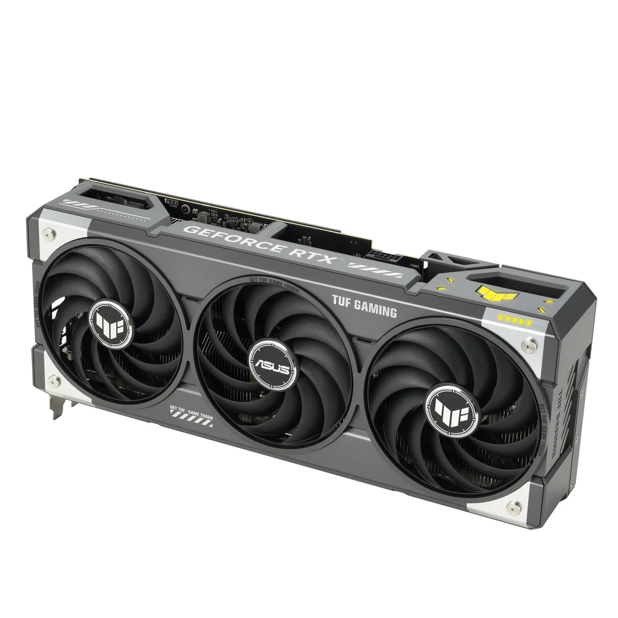 Видеокарта Asus GeForce RTX 5070 12GB GDDR7 TUF Gaming OC (TUF-RTX5070-O12G-GAMING) — фото 2