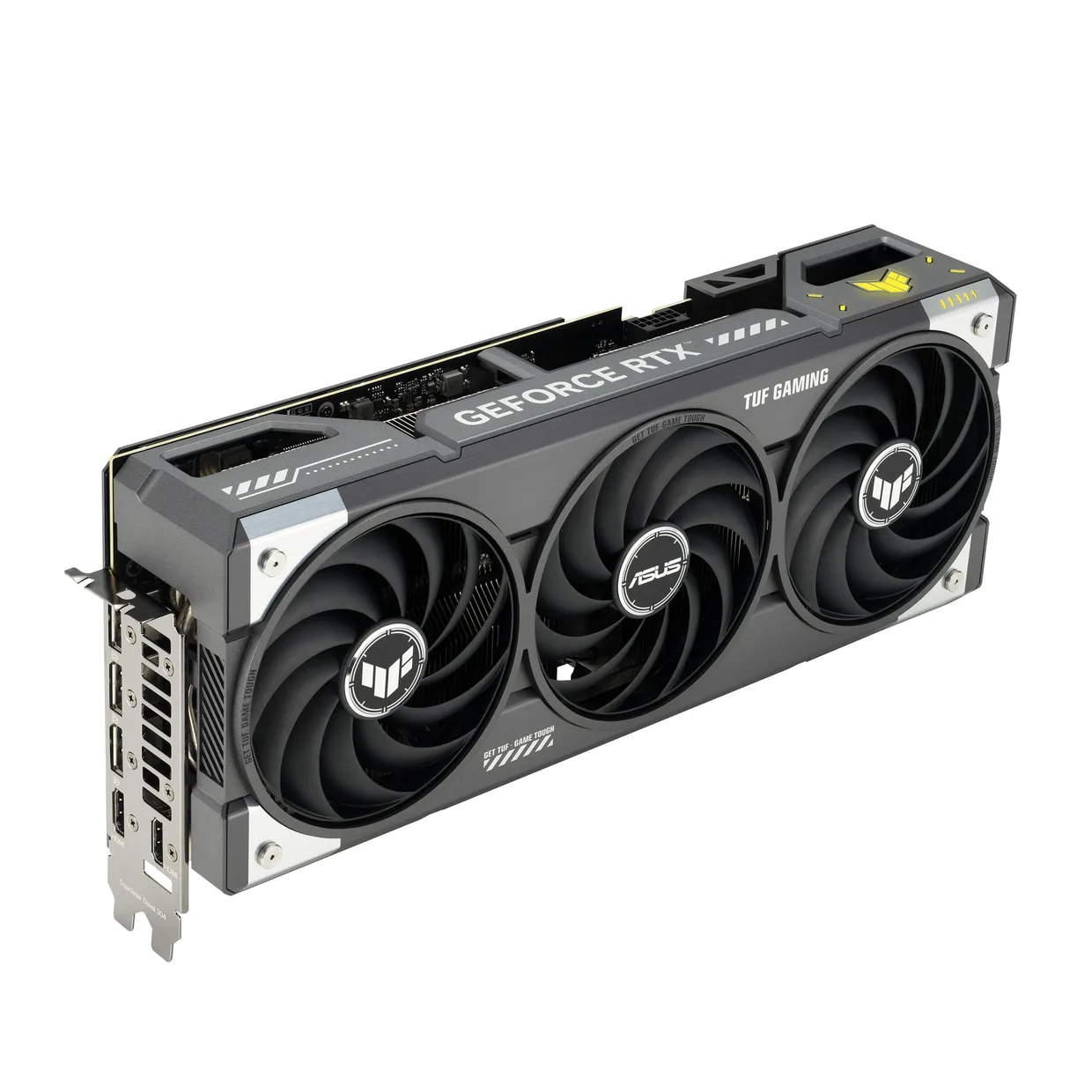 Видеокарта Asus GeForce RTX 5070 12GB GDDR7 TUF Gaming OC (TUF-RTX5070-O12G-GAMING) — фото 3