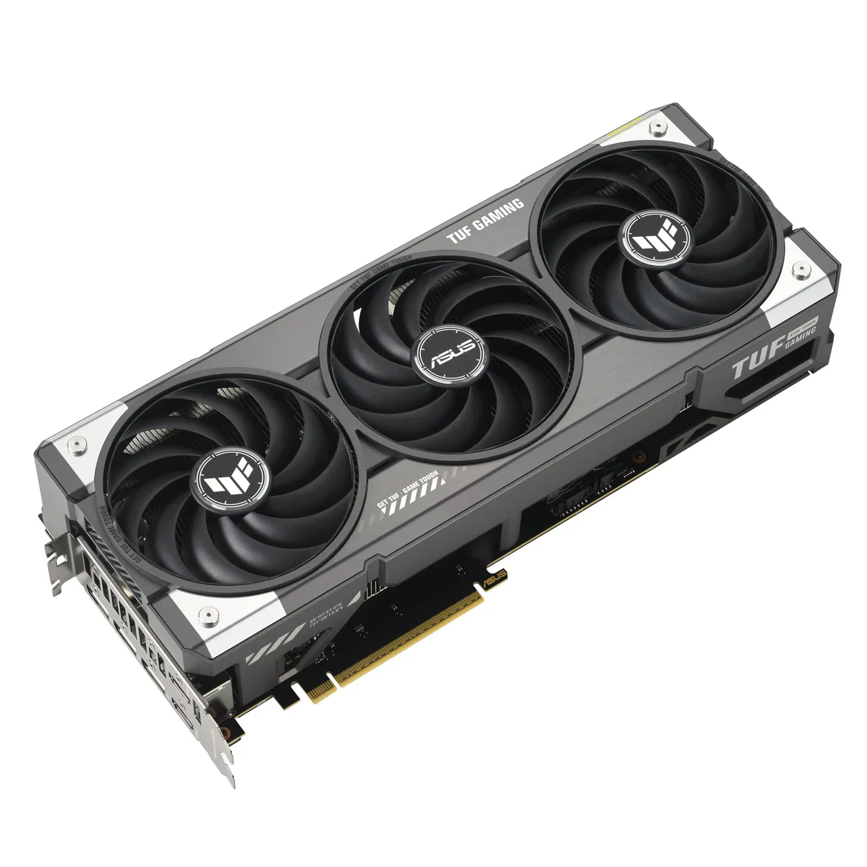 Видеокарта Asus GeForce RTX 5070 12GB GDDR7 TUF Gaming OC (TUF-RTX5070-O12G-GAMING) — фото 4