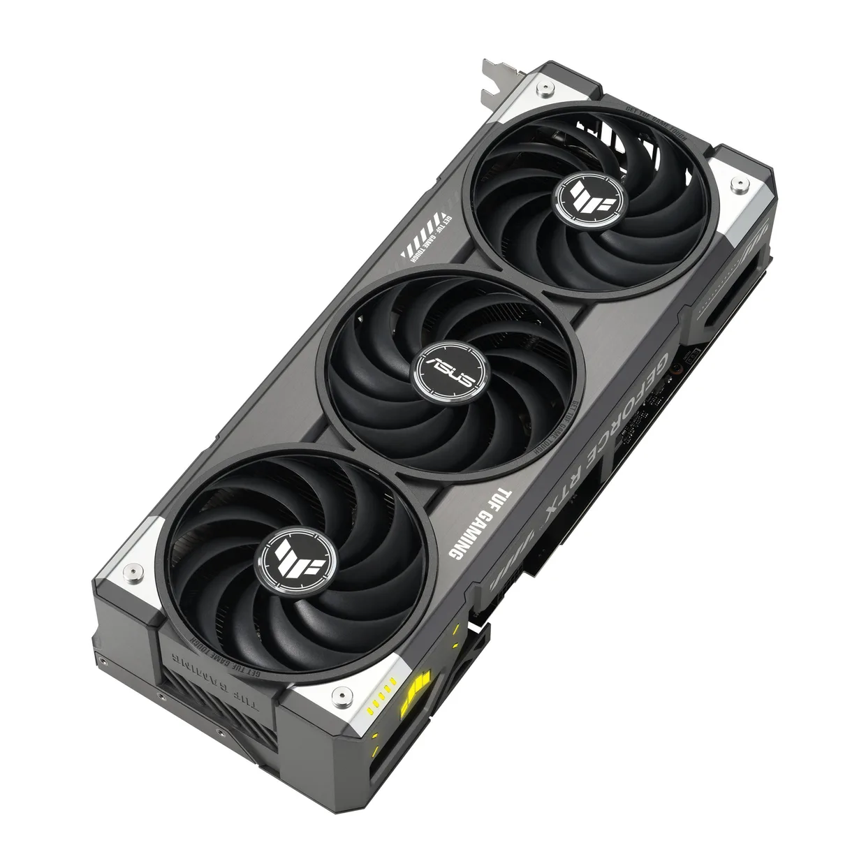 Видеокарта Asus GeForce RTX 5070 12GB GDDR7 TUF Gaming OC (TUF-RTX5070-O12G-GAMING) — фото 5