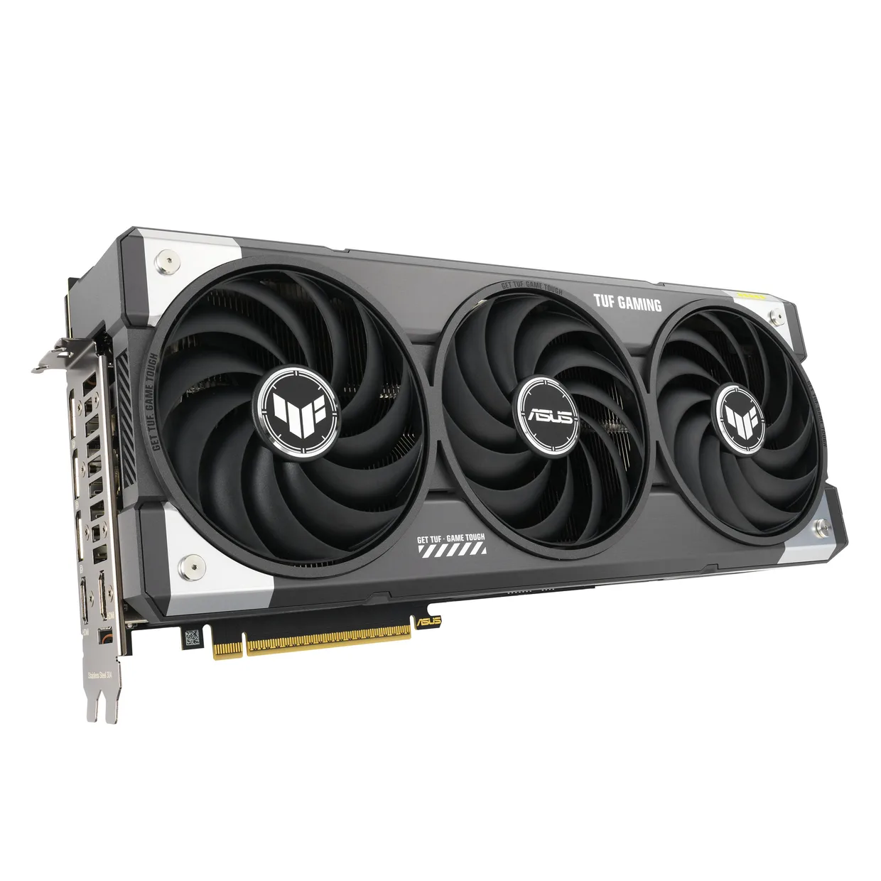Видеокарта Asus GeForce RTX 5070 12GB GDDR7 TUF Gaming OC (TUF-RTX5070-O12G-GAMING) — фото 6
