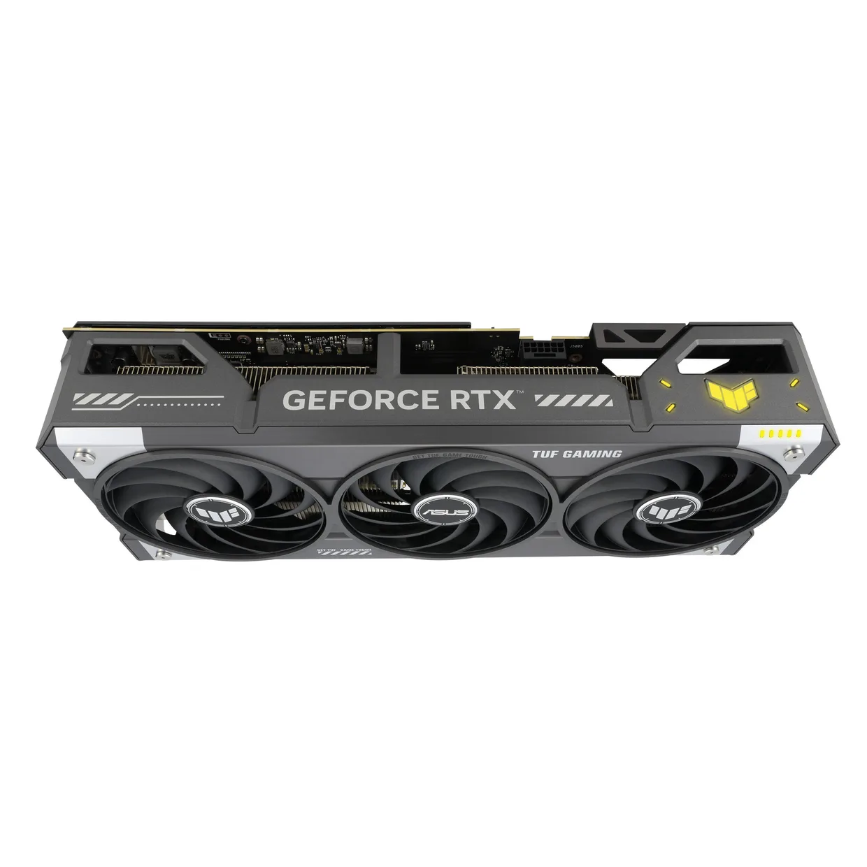 Видеокарта Asus GeForce RTX 5070 12GB GDDR7 TUF Gaming OC (TUF-RTX5070-O12G-GAMING) — фото 7