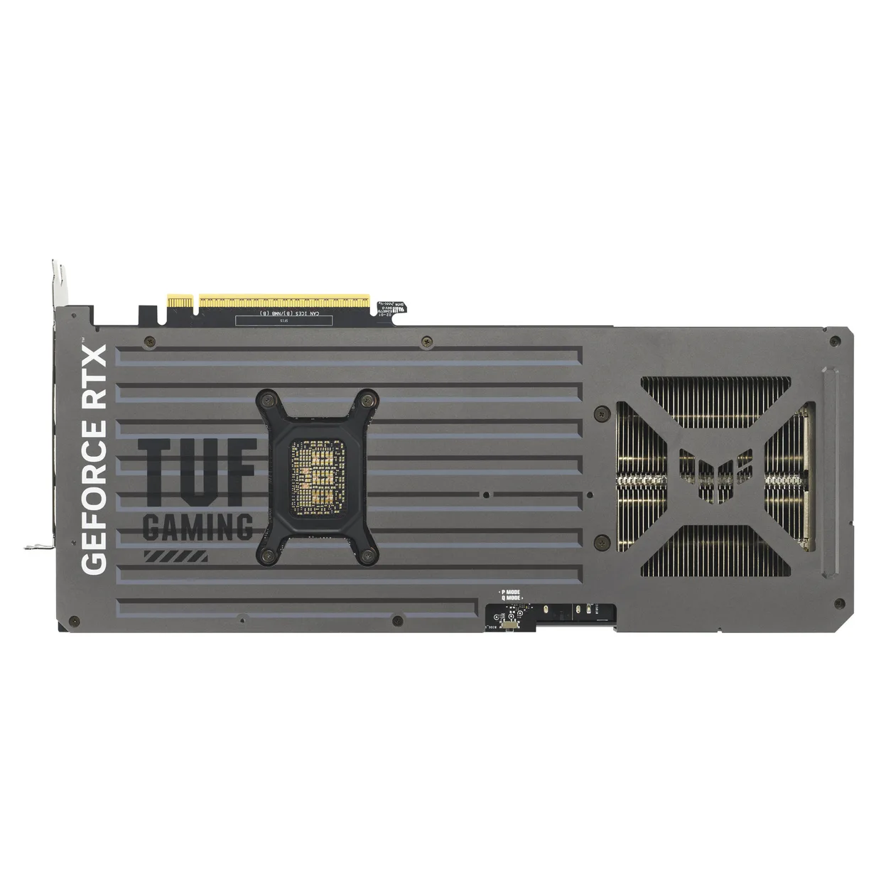 Видеокарта Asus GeForce RTX 5070 12GB GDDR7 TUF Gaming OC (TUF-RTX5070-O12G-GAMING) — фото 8