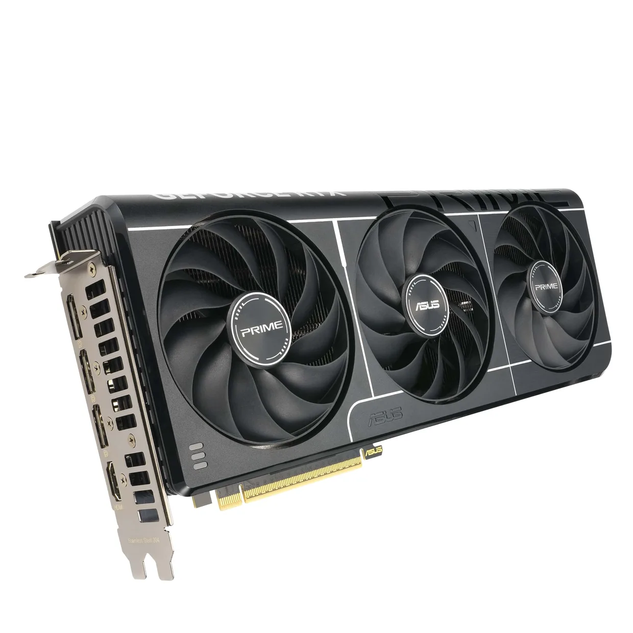 Відеокарта Asus GeForce RTX 5070 12GB GDDR7 Prime OC (PRIME-RTX5070-O12G) — фото 5