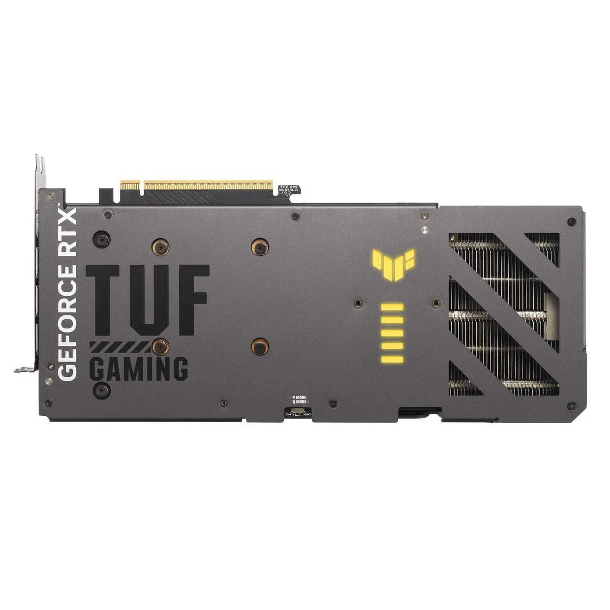 Видеокарта Asus GeForce RTX 5060 Ti 16GB GDDR7 TUF Gaming OC (TUF-RTX5060TI-O16G-GAMING) — фото 2