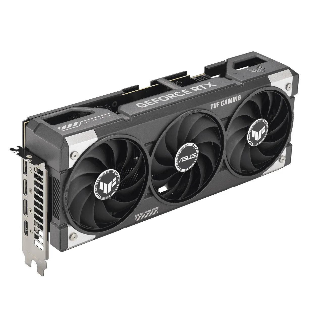 Видеокарта Asus GeForce RTX 5060 Ti 16GB GDDR7 TUF Gaming OC (TUF-RTX5060TI-O16G-GAMING) — фото 3