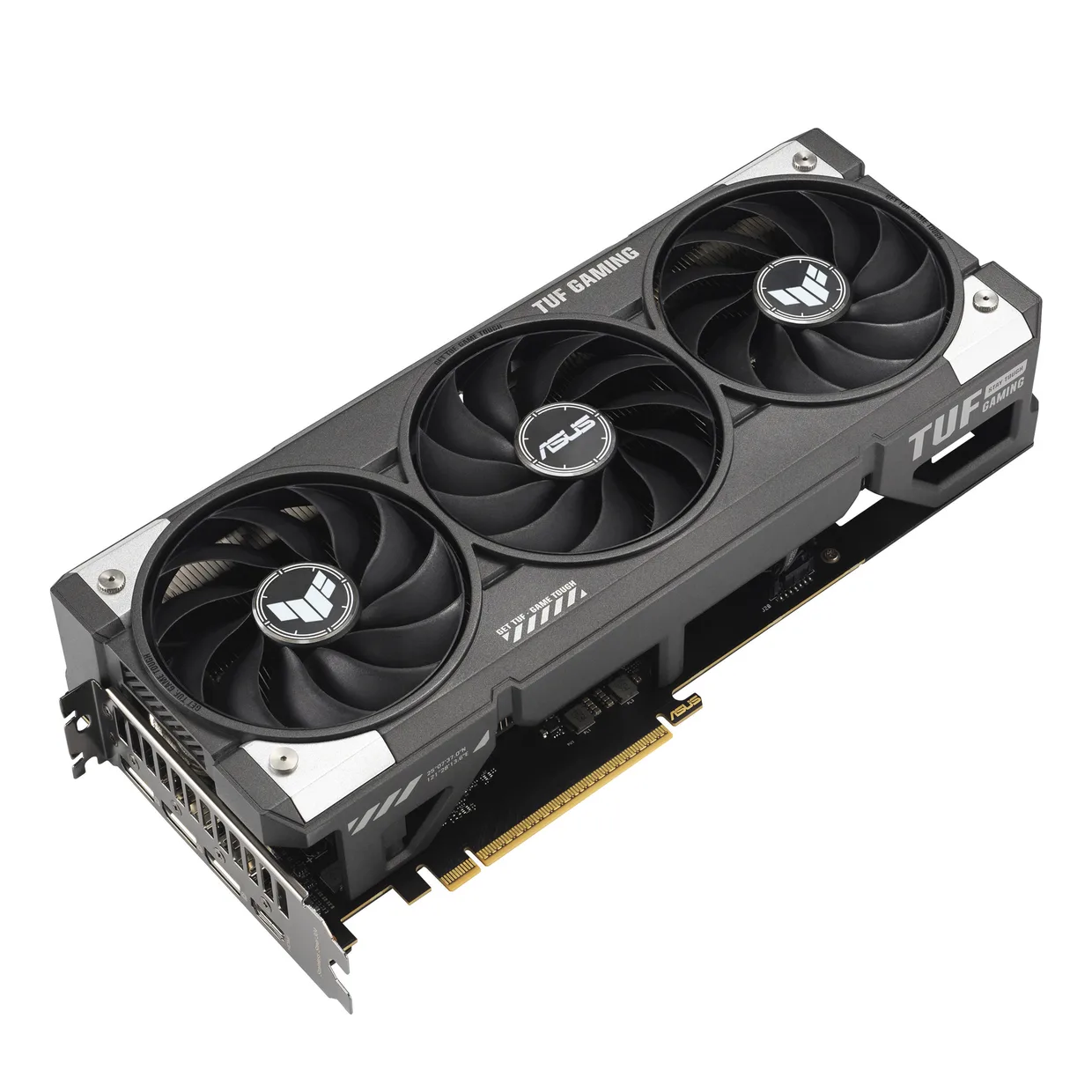 Видеокарта Asus GeForce RTX 5060 Ti 16GB GDDR7 TUF Gaming OC (TUF-RTX5060TI-O16G-GAMING) — фото 4