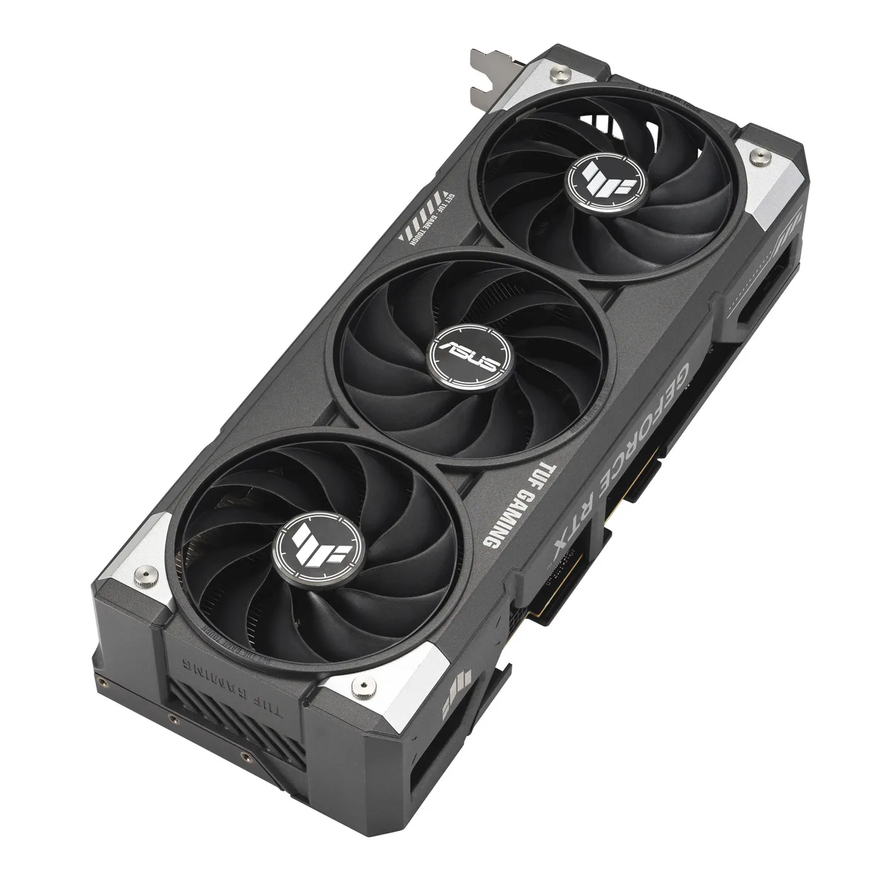 Видеокарта Asus GeForce RTX 5060 Ti 16GB GDDR7 TUF Gaming OC (TUF-RTX5060TI-O16G-GAMING) — фото 5