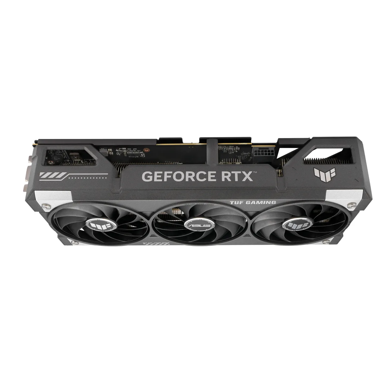 Видеокарта Asus GeForce RTX 5060 Ti 16GB GDDR7 TUF Gaming OC (TUF-RTX5060TI-O16G-GAMING) — фото 7