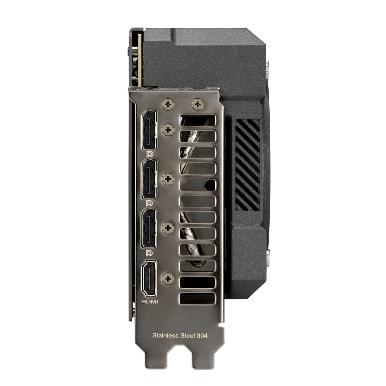 Видеокарта Asus GeForce RTX 5060 Ti 16GB GDDR7 TUF Gaming OC (TUF-RTX5060TI-O16G-GAMING) — фото 8