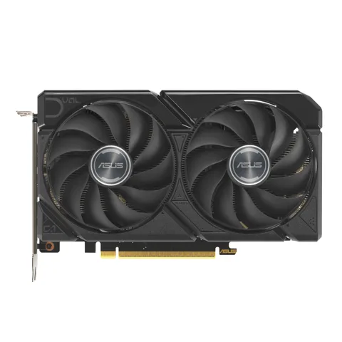 Видеокарта Asus Radeon RX 9060 XT 8GB GDDR6 Dual (DUAL-RX9060XT-8G)