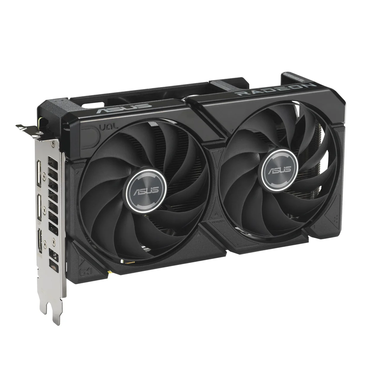 Відеокарта Asus Radeon RX 9060 XT 8GB GDDR6 Dual (DUAL-RX9060XT-8G) — фото 2