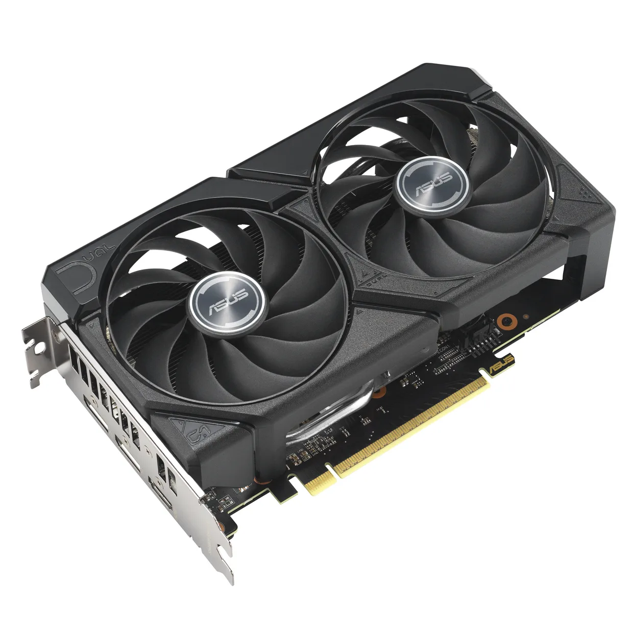 Відеокарта Asus Radeon RX 9060 XT 8GB GDDR6 Dual (DUAL-RX9060XT-8G) — фото 3