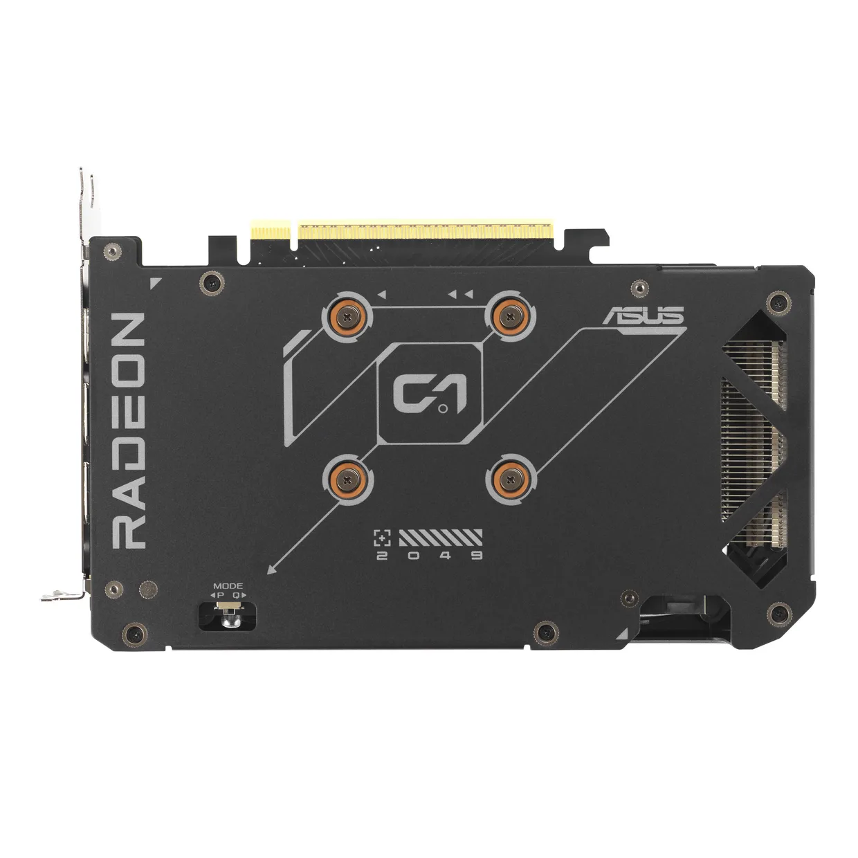 Відеокарта Asus Radeon RX 9060 XT 8GB GDDR6 Dual (DUAL-RX9060XT-8G) — фото 5