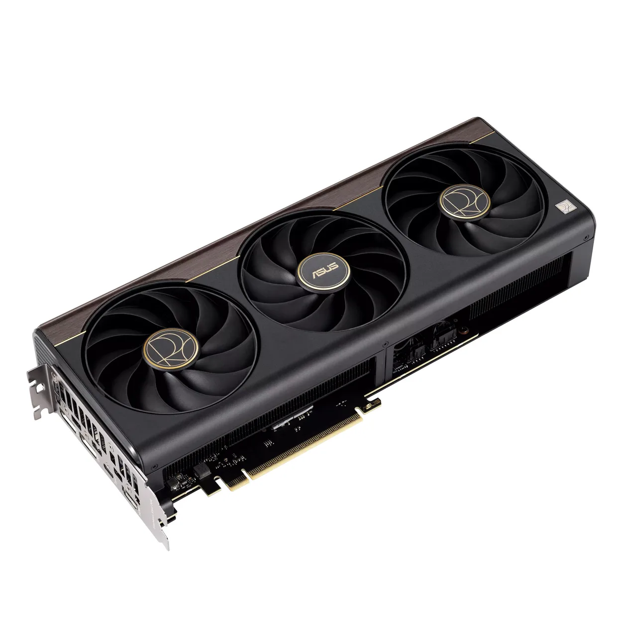 Видеокарта Asus GeForce RTX 5070 Ti 16GB GDDR7 ProArt OC (PROART-RTX5070TI-O16G) — фото 4