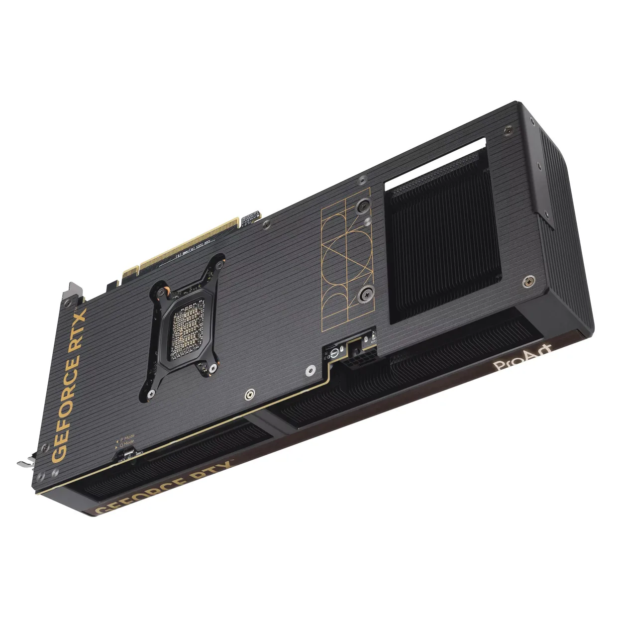 Видеокарта Asus GeForce RTX 5070 Ti 16GB GDDR7 ProArt OC (PROART-RTX5070TI-O16G) — фото 9