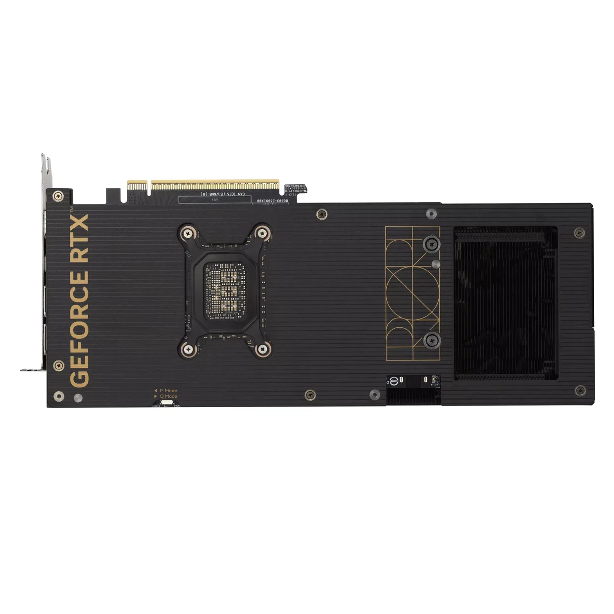 Видеокарта Asus GeForce RTX 5070 Ti 16GB GDDR7 ProArt OC (PROART-RTX5070TI-O16G) — фото 11