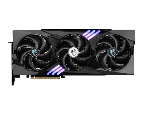Видеокарта MSI GeForce RTX 5070 12GB GDDR7 Gaming Trio OC (GeForce RTX 5070 12G GAMING TRIO OC)