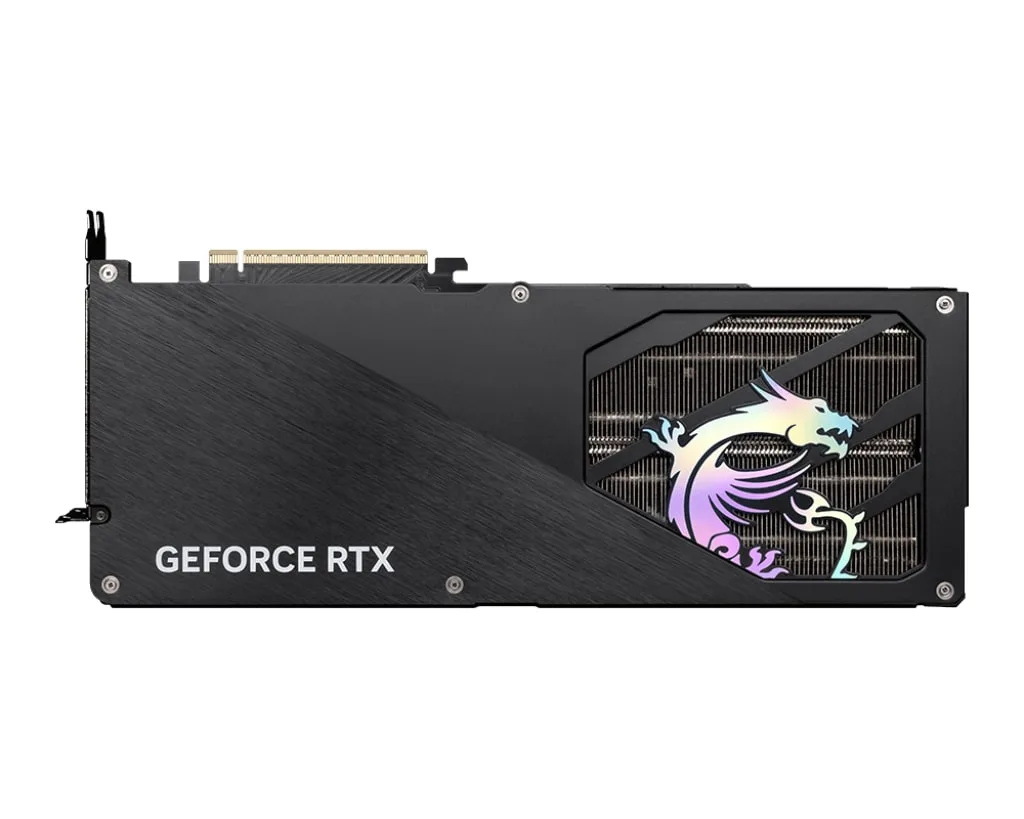 Видеокарта MSI GeForce RTX 5070 12GB GDDR7 Gaming Trio OC (GeForce RTX 5070 12G GAMING TRIO OC) — фото 3