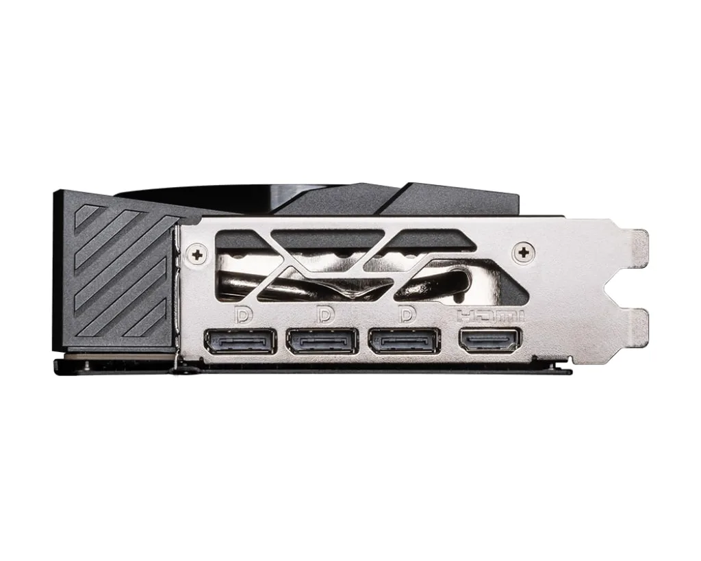Видеокарта MSI GeForce RTX 5070 12GB GDDR7 Gaming Trio OC (GeForce RTX 5070 12G GAMING TRIO OC) — фото 4