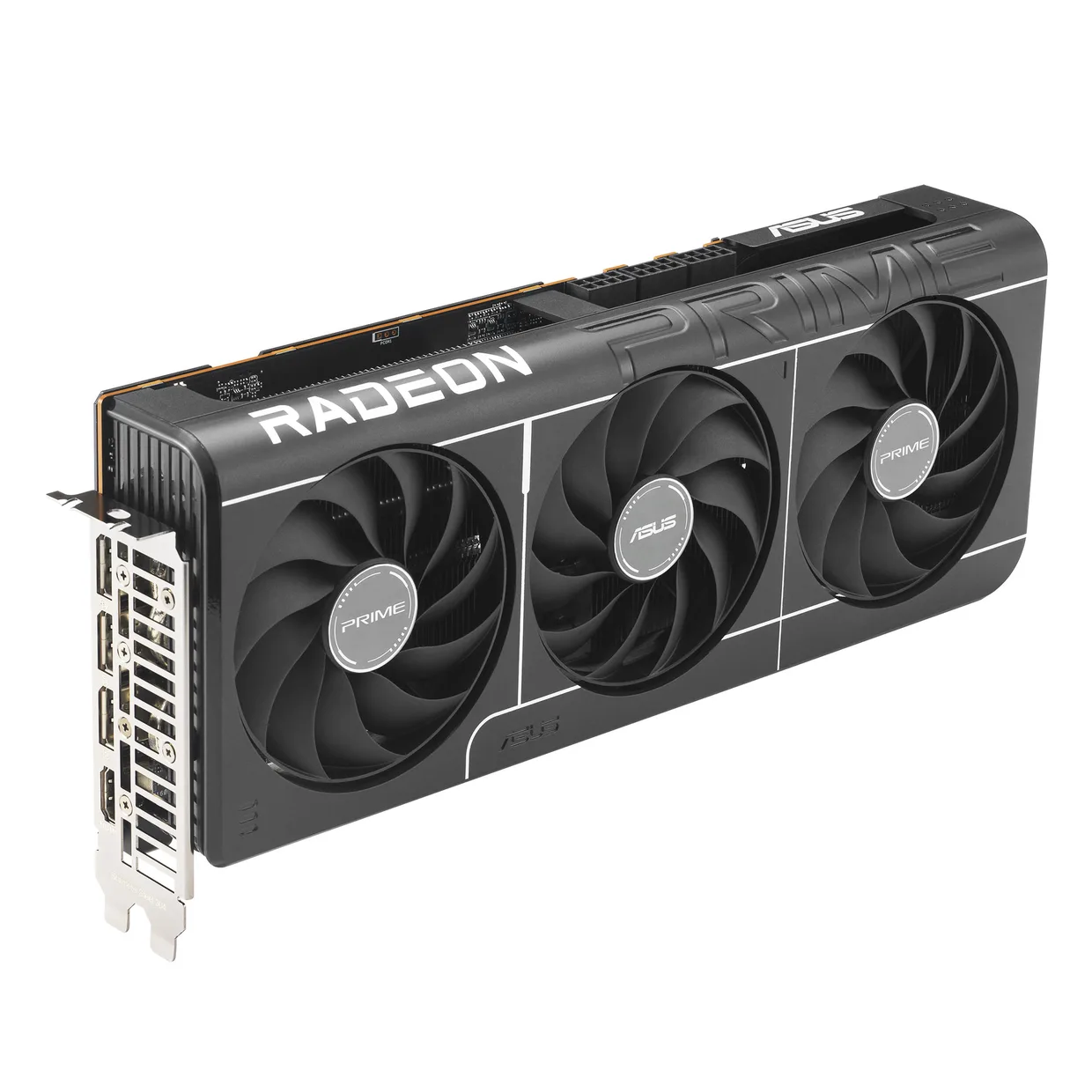 Відеокарта Asus Radeon RX 9070 XT 16GB GDDR6 Prime OC (PRIME-RX9070XT-O16G) — фото 2