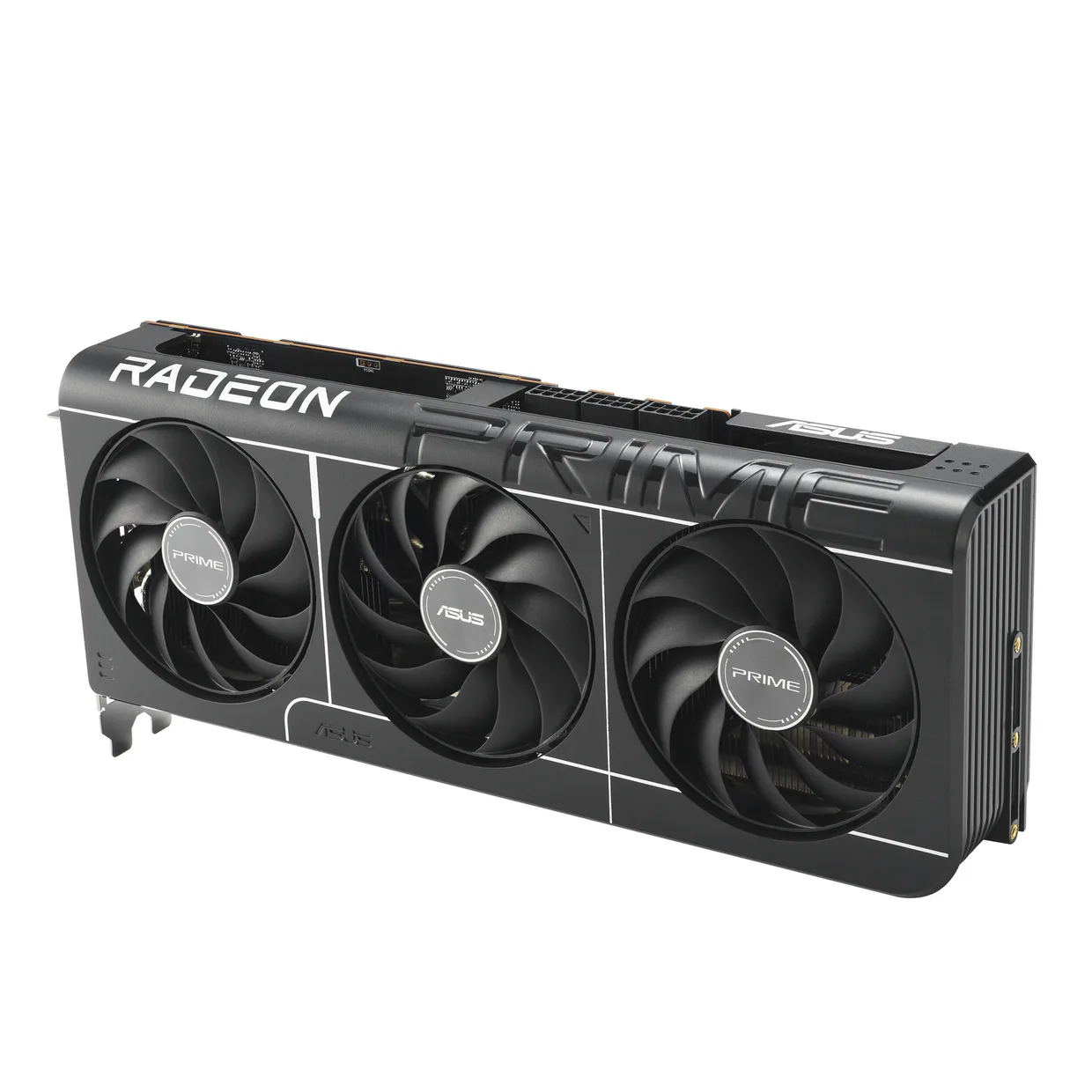 Відеокарта Asus Radeon RX 9070 XT 16GB GDDR6 Prime OC (PRIME-RX9070XT-O16G) — фото 3