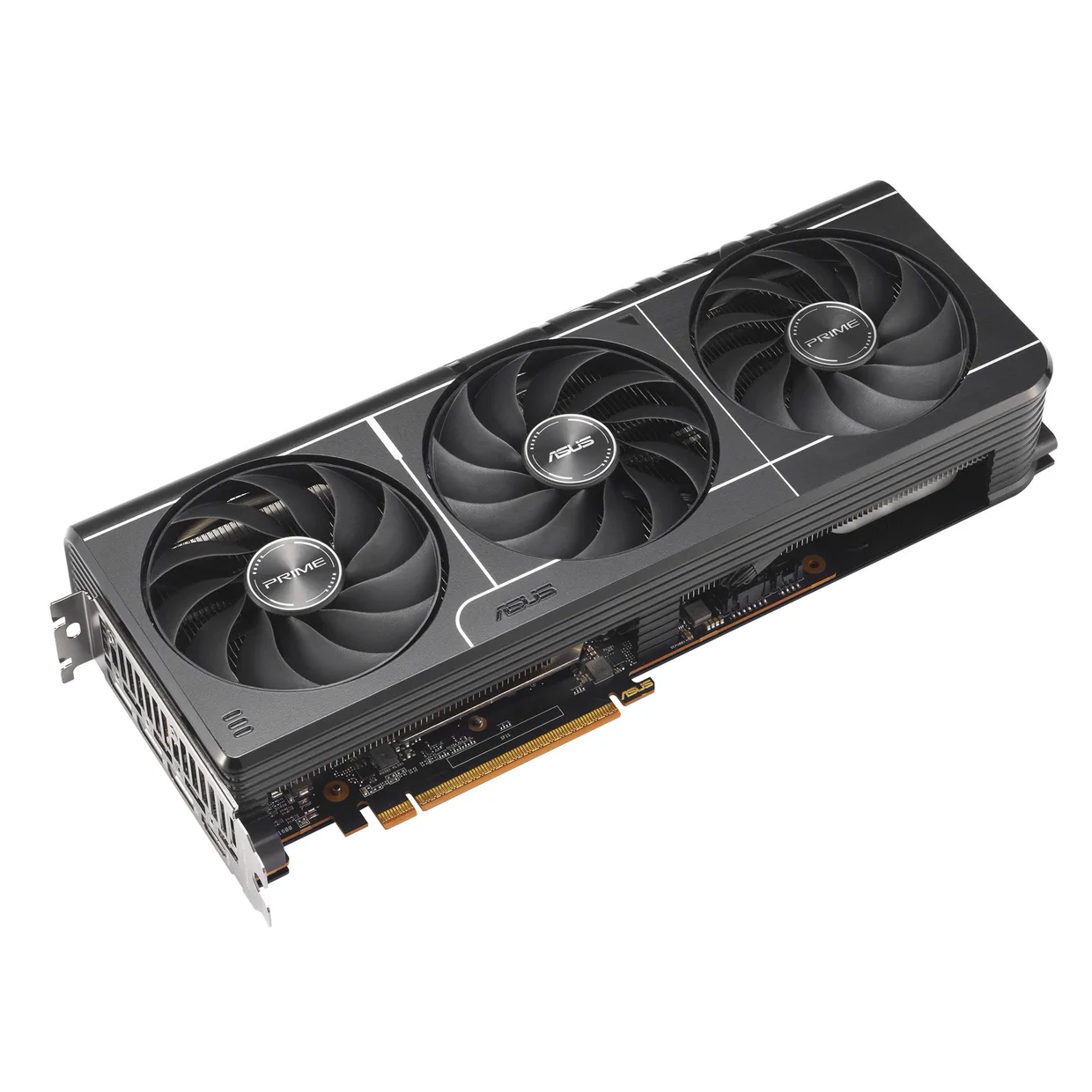 Відеокарта Asus Radeon RX 9070 XT 16GB GDDR6 Prime OC (PRIME-RX9070XT-O16G) — фото 4