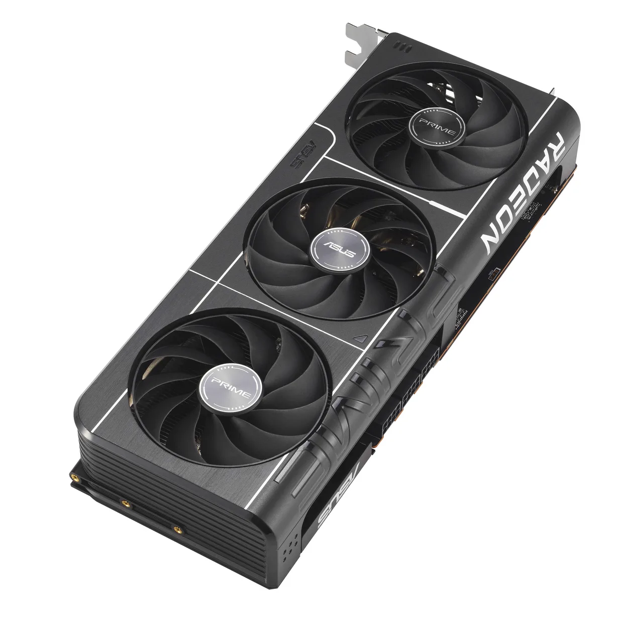 Відеокарта Asus Radeon RX 9070 XT 16GB GDDR6 Prime OC (PRIME-RX9070XT-O16G) — фото 5
